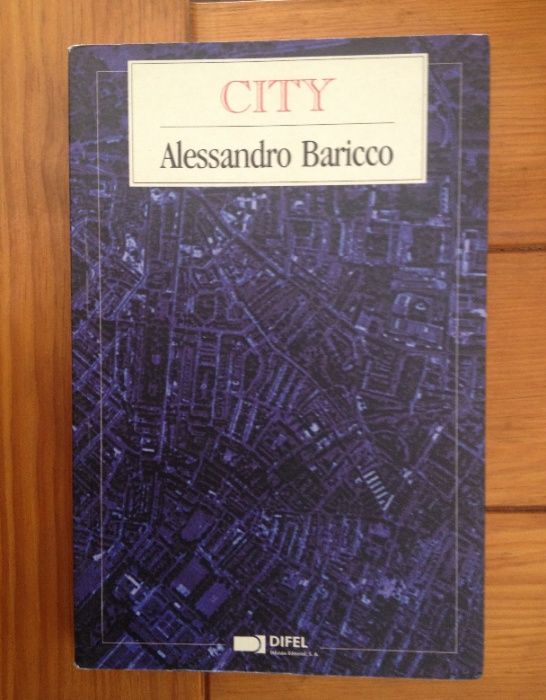 Alessandro Baricco - City