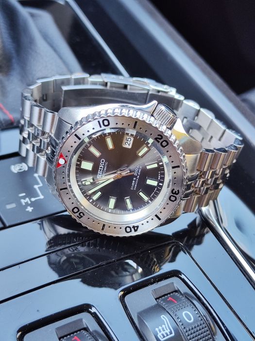 Seiko SKX ,Haimdallr custom