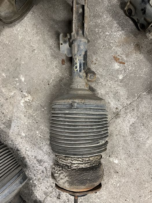 Rx300 II miech amortyzator prawy przód