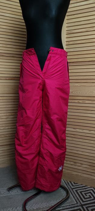 Spodnie zimowe narciarskie Crivit