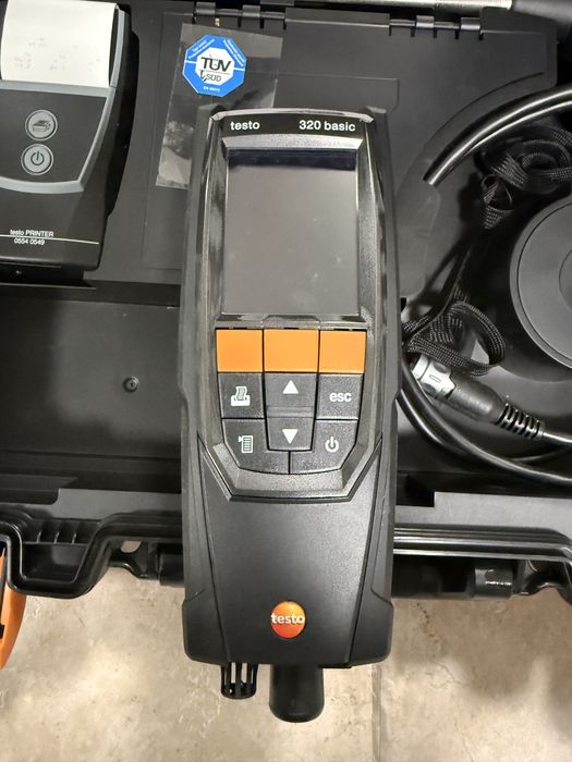 Testo 320 basic
