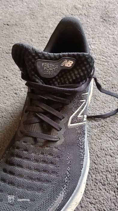 Buty do biegania NB Fresh Foam 1080