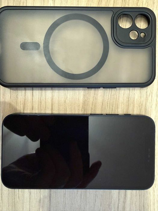 Iphone 12 mini + case MagSafe
