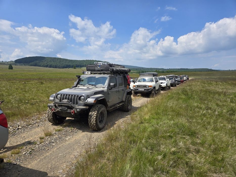 Jeep Rubicon 2021,piękny i jedyny,dopracowany projekt Wyprawowy! Możliwa zamiana