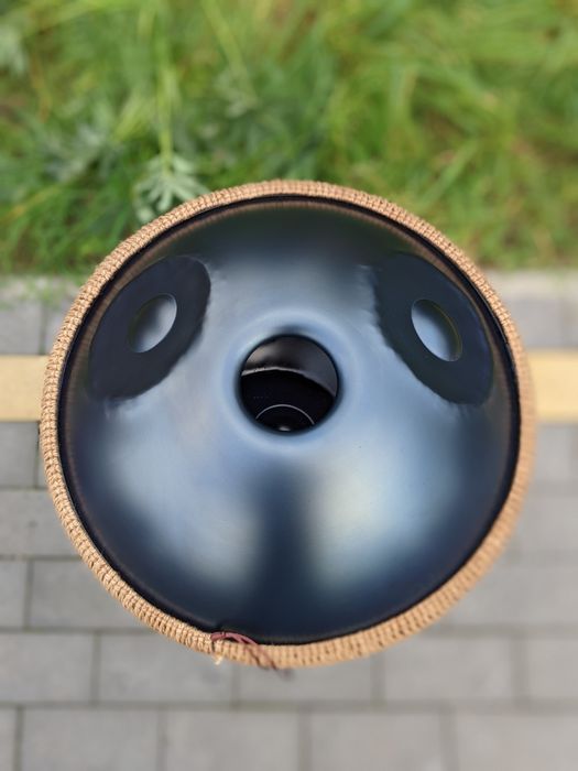 Хендпан синій ханг 10+2 ноти