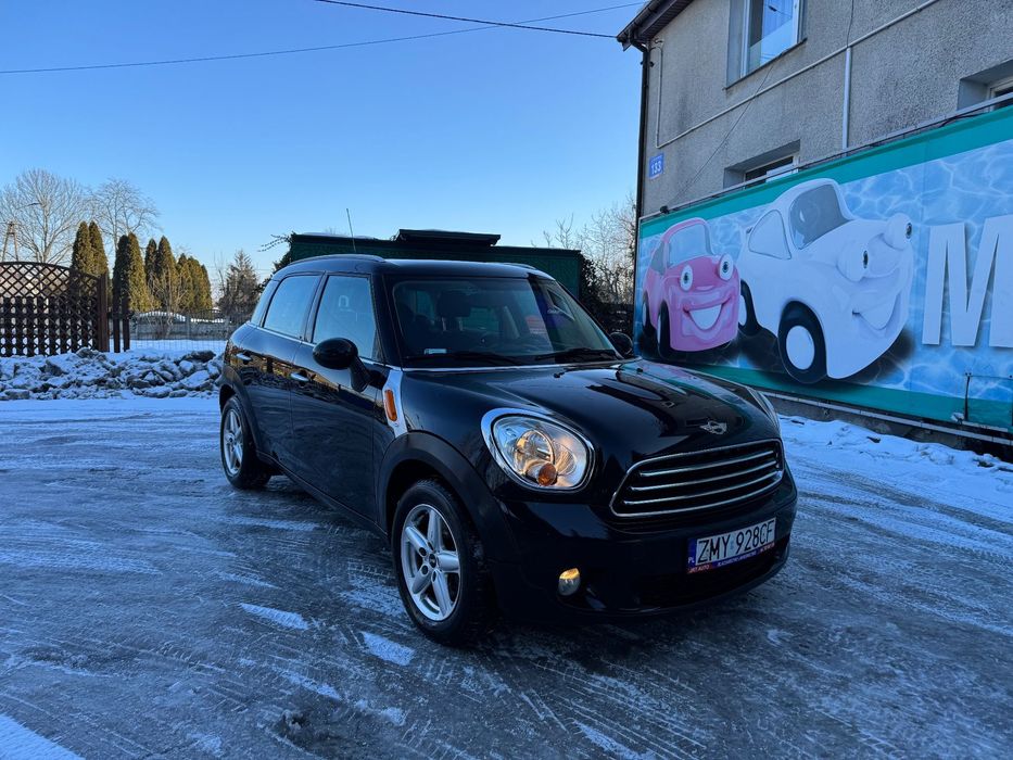 MINI Countryman Mini Countryman Zadbany OKAZJA !!!