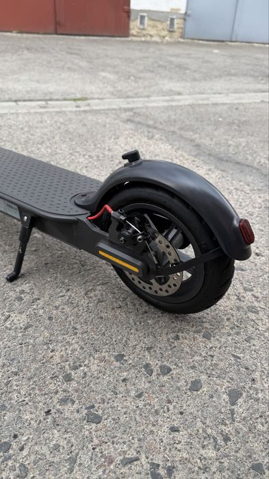 Електросамокат Electric Scooter M365 PRO Black