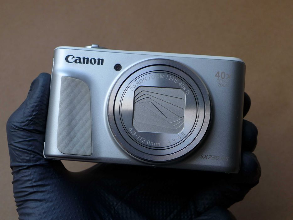 Canon PowerShot SX730 HS / (Canon PowerShot G7X)