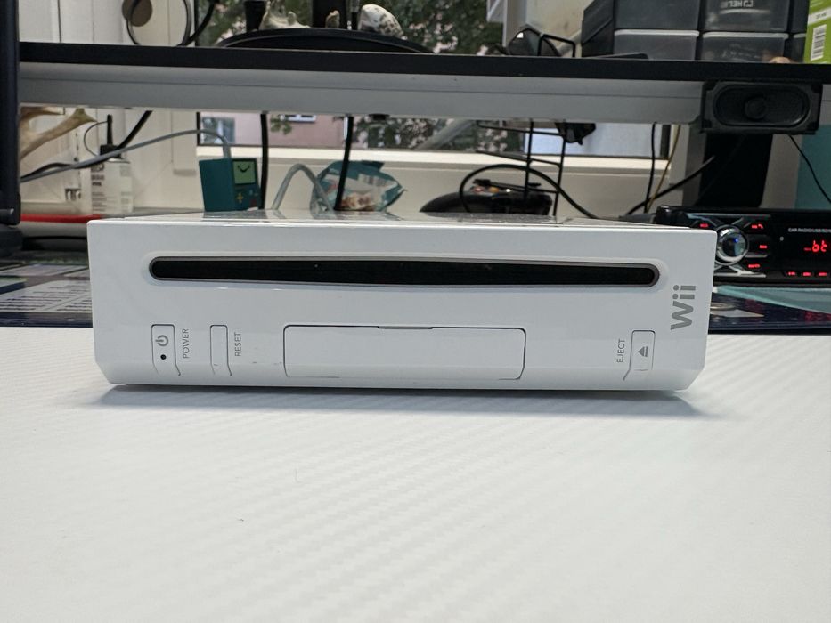 Nintendo Wii sprawne