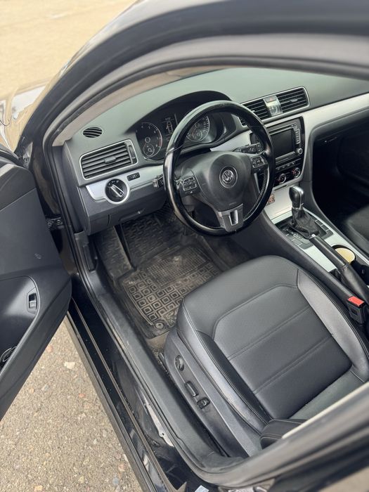 Passat b7 nms 2.5 газ бензин