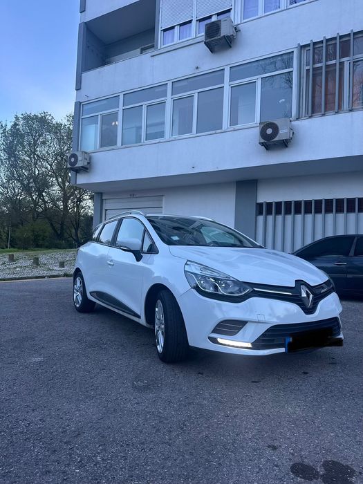 Renault Clio 2017