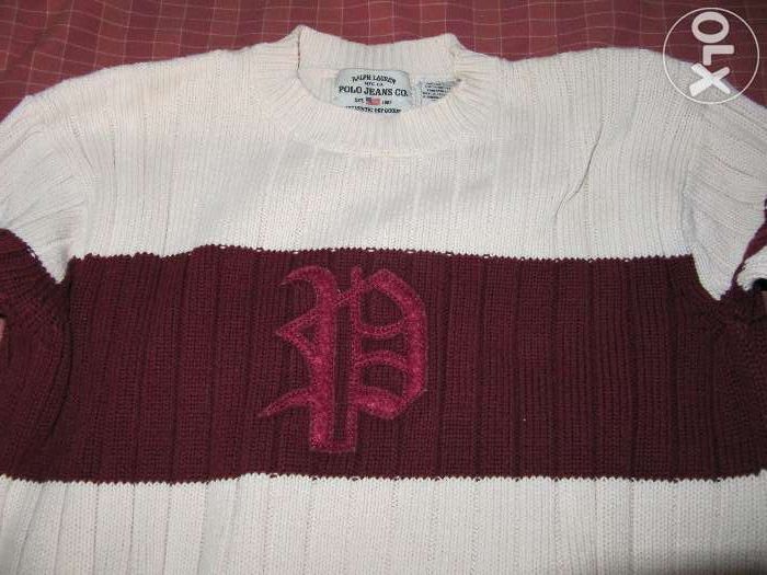 Camisola Ralph Lauren