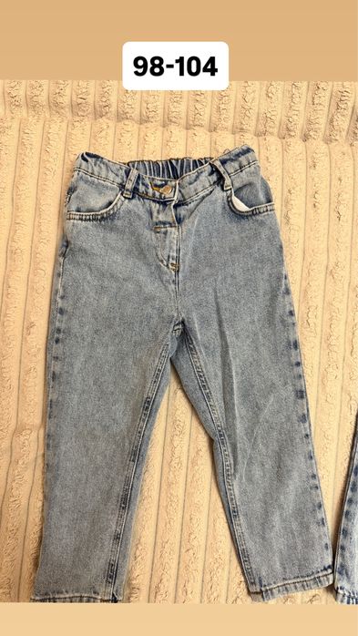 Продам джинси для дівчинки