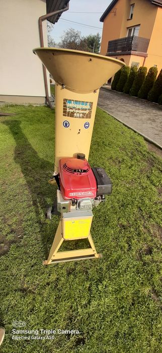 Rębak do gałęzi honda 6km