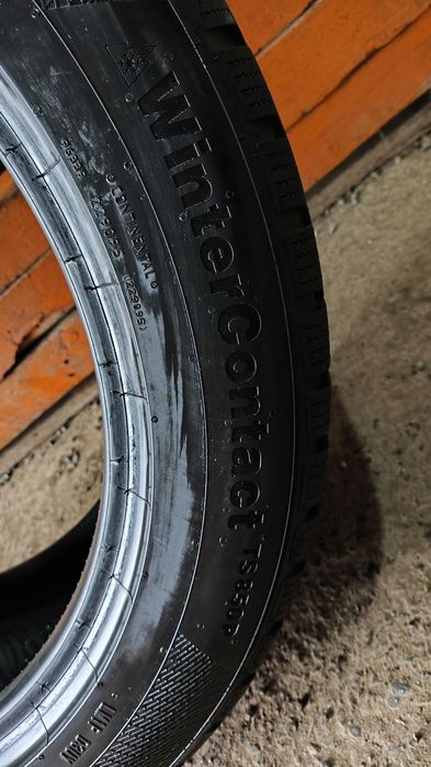 БЕЗ ПРЕДОПЛАТ Шини/Резина/Колеса Continental 235 50 R18 101V Зима #790