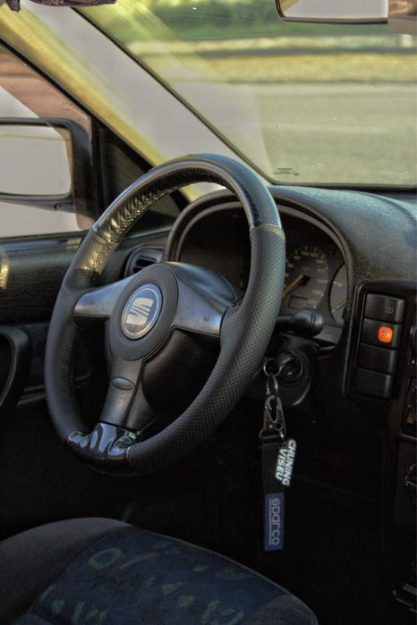 Seat ibiza 6k1.