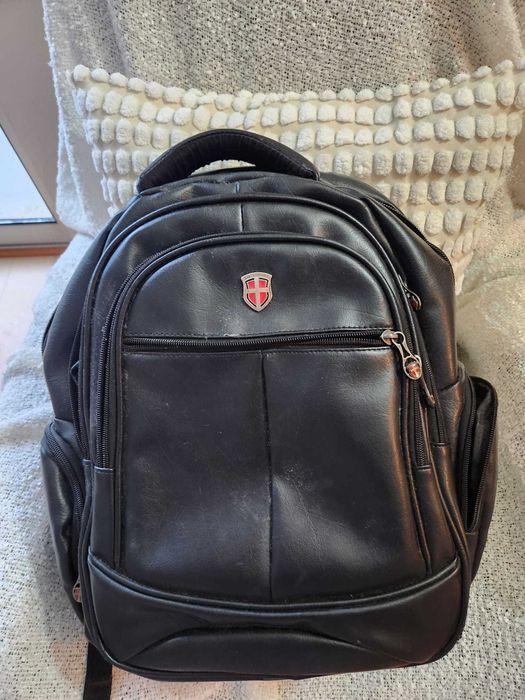 Mochila Executiva Swissport - Reforçada para Portátil