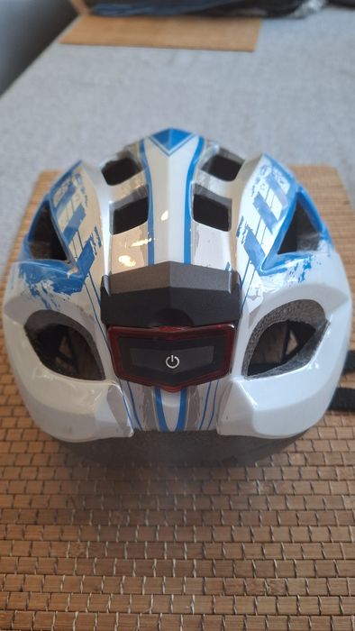 Kask rowerowy  Crivit 49-54 cm