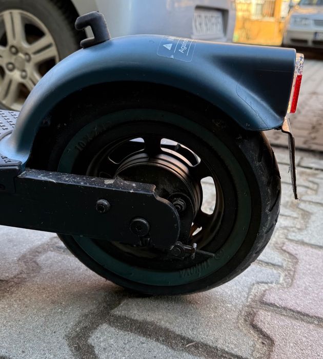 Hulajnoga elektryczna SoFlow SO6