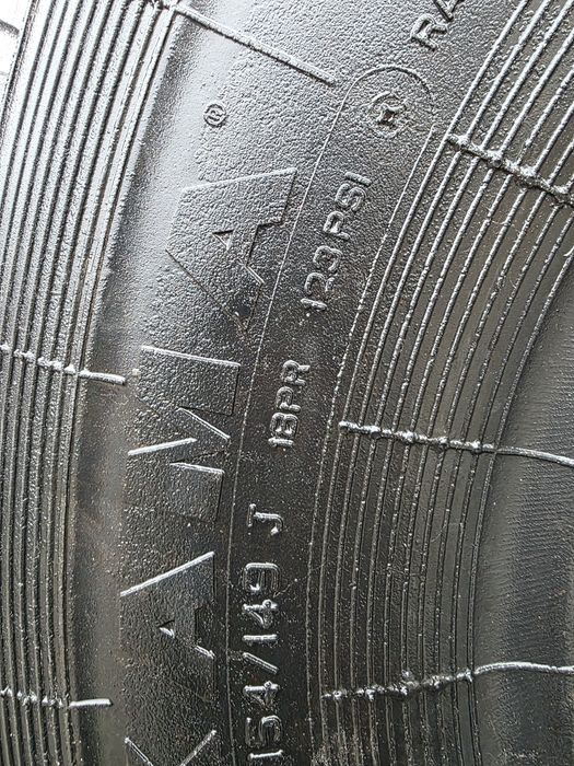 Opona 1200/20 KAMA 12.00R20 kostka 18PR NOWA