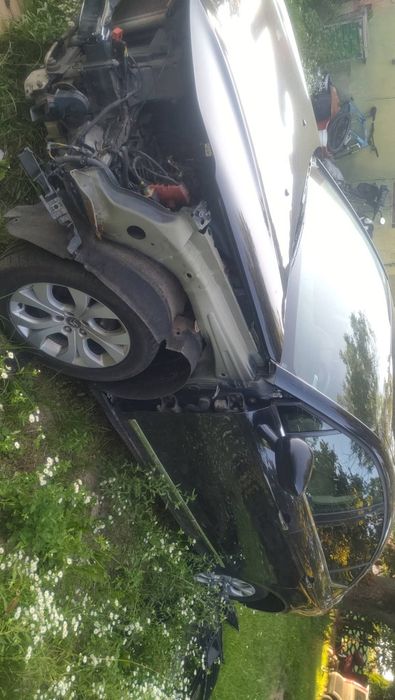 Citroen C5 x7 2011 rok uszkodzony