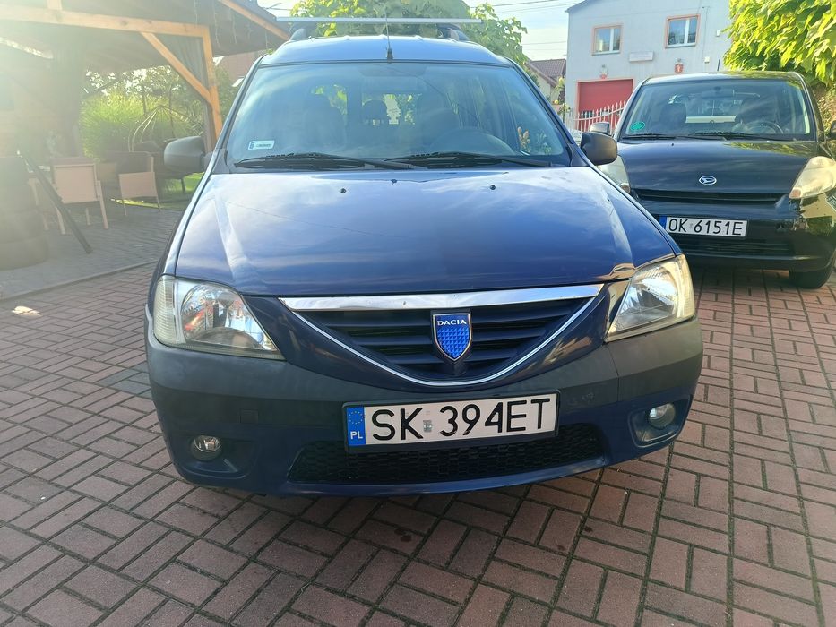 Dacia Logan