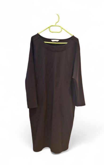 Sukienka czarna xs Tatuum wiskoza