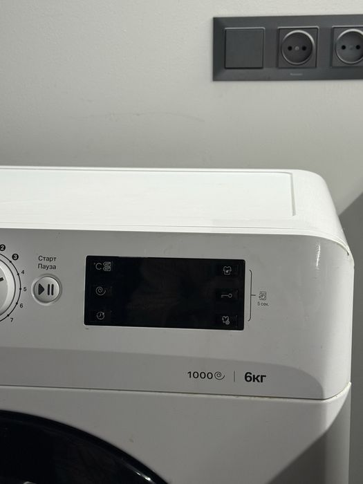 Стиральная машина Indesit