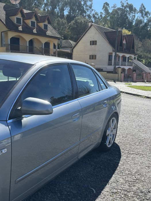 Audi A4 B7 1.9 TDI (2006) – 185.000km
