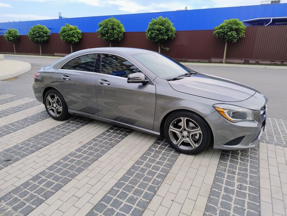 Mercedes-Benz CLA-Class 2014 VIN WDDSJ4EB6EN118139 фото оголошення 9 з 23