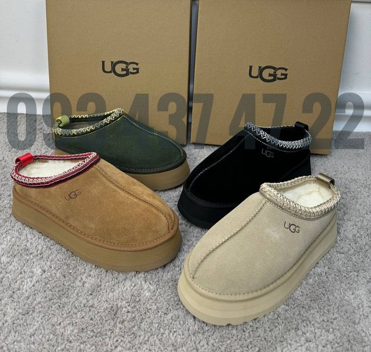 Жіночі  ugg тапки - сланці tazz  жіночі ugg тапки - сланці уггі Ugg