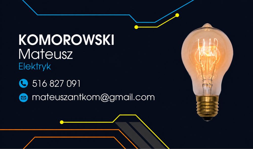 Usługi Elektryczne Wyszków
