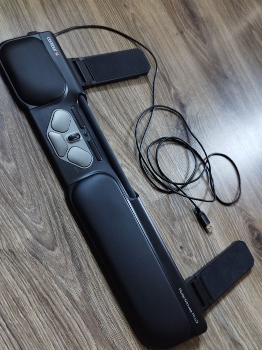 Проводная мышь Contour Roller Mouse pro 3