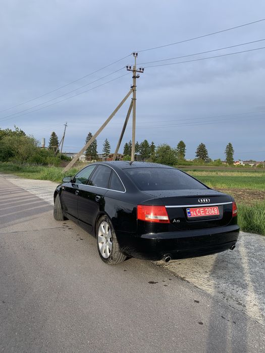 Продам/обміняю Audi a6 c6