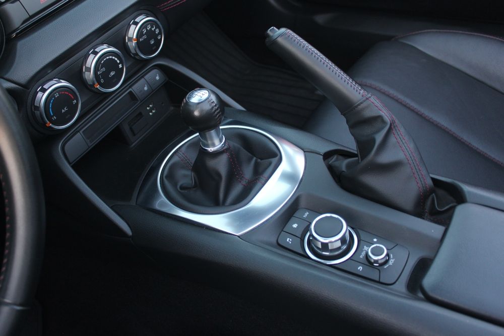 Mazda MX-5 ND1 1.5 131
