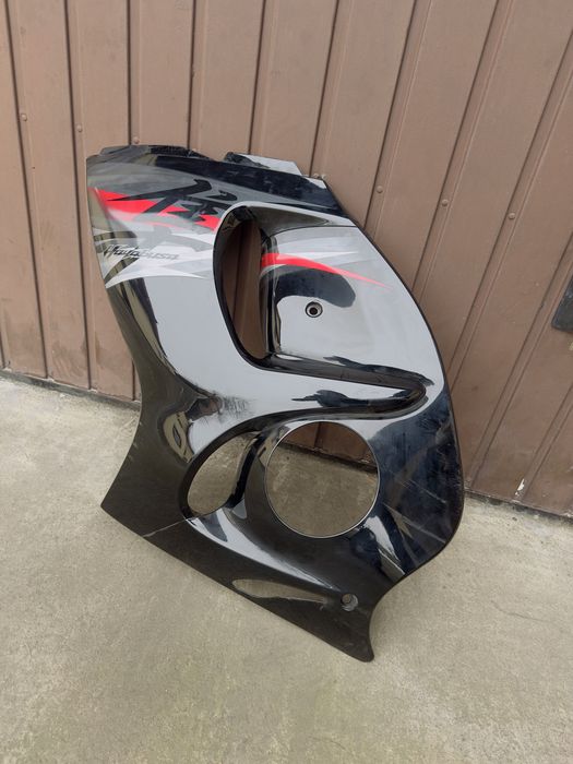 Idealny boczek Hayabusa 08-20