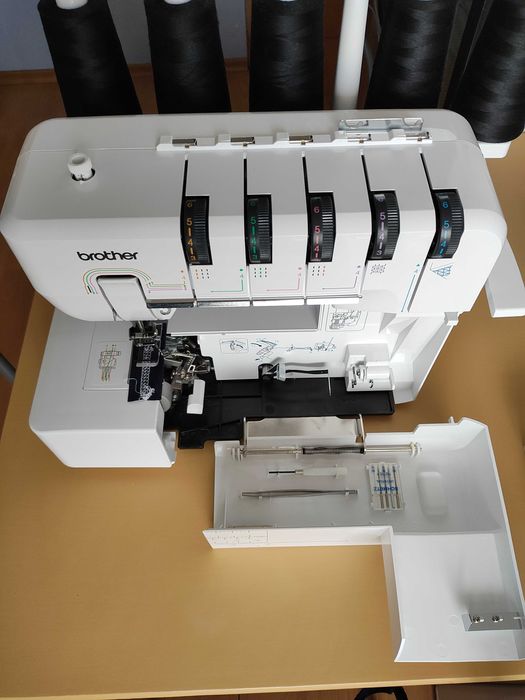 Cover Brother CV3550