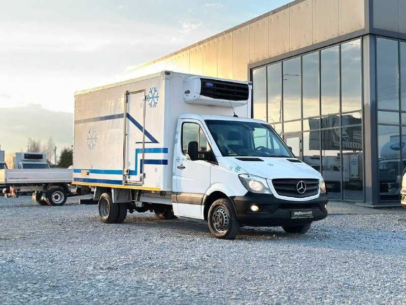 Mercedes-Benz Sprinter 2017p. Ref