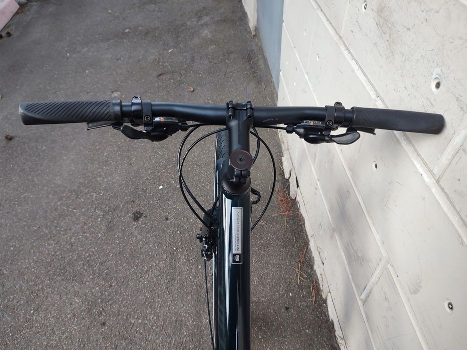 Велосипед Specialized Sirrus 28 супер стан+гідравліка