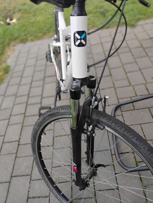 Rower Btwin Riverside 500 28 cali koła