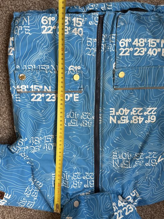 Куртка на хлопчика Reima розмір 116