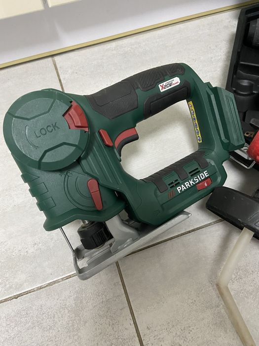 Інструмент Parkside