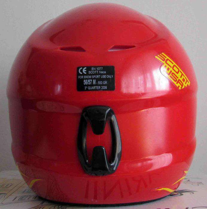 Kask na snowboard