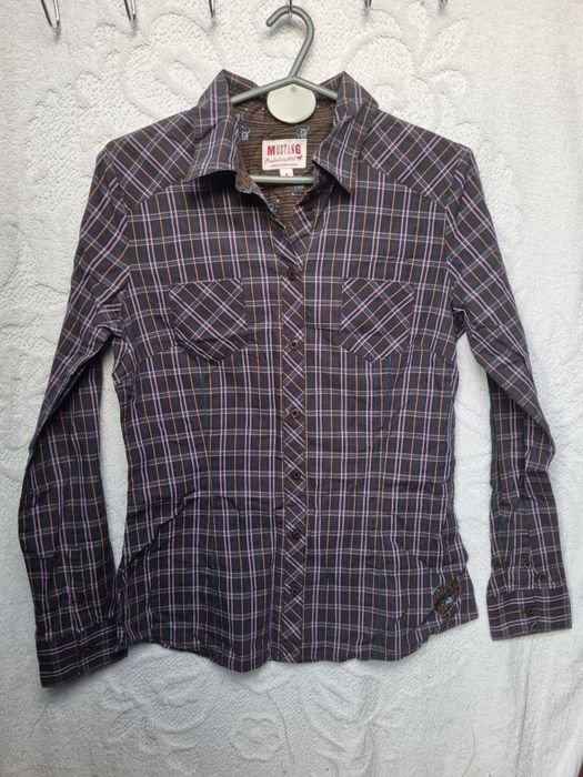 Camisa branca de mulher Zara TM S  CM 011