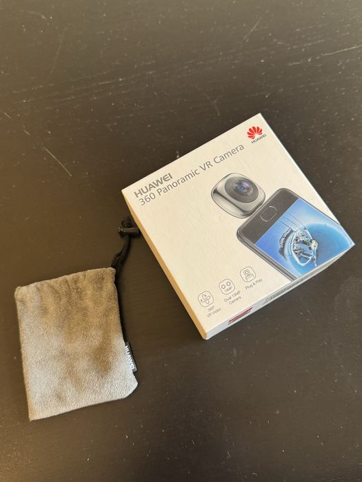 Huawei 360 Panoramic Vr Camera