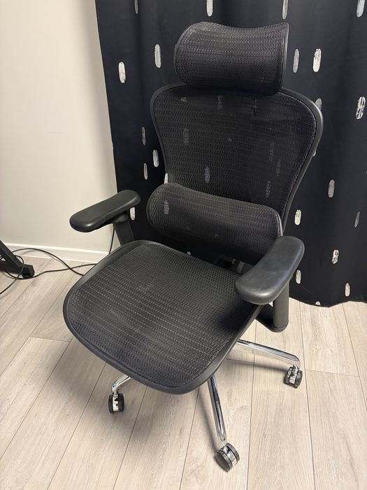 Fotel ergonomiczny