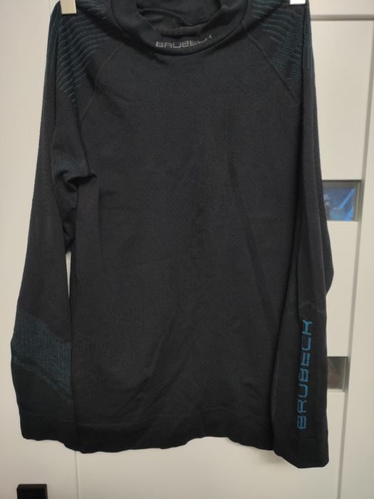 Męska bluza thermo wool Brubeck