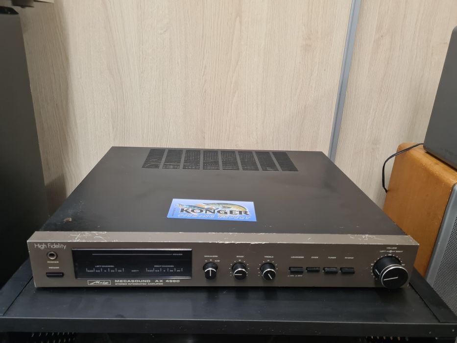 Wzmaciacz Metz AX 4980 Okazja
