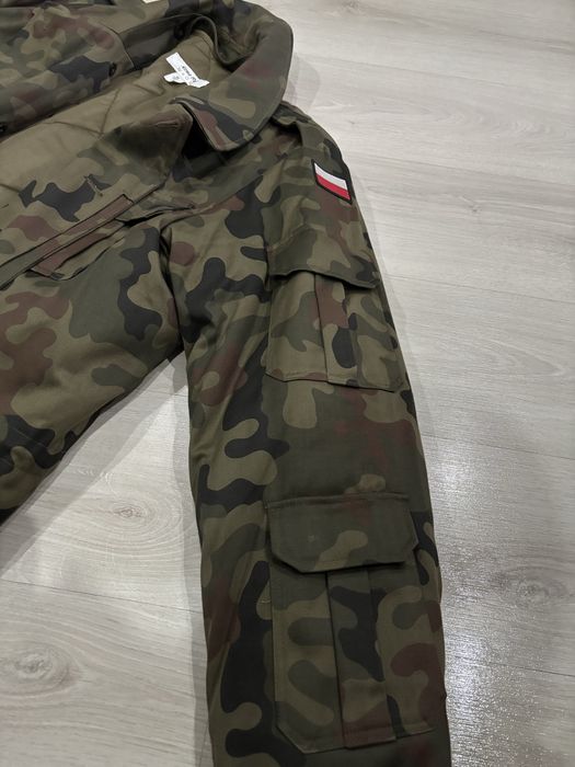 Kurtka moro wojskowa Mysliwska XXL