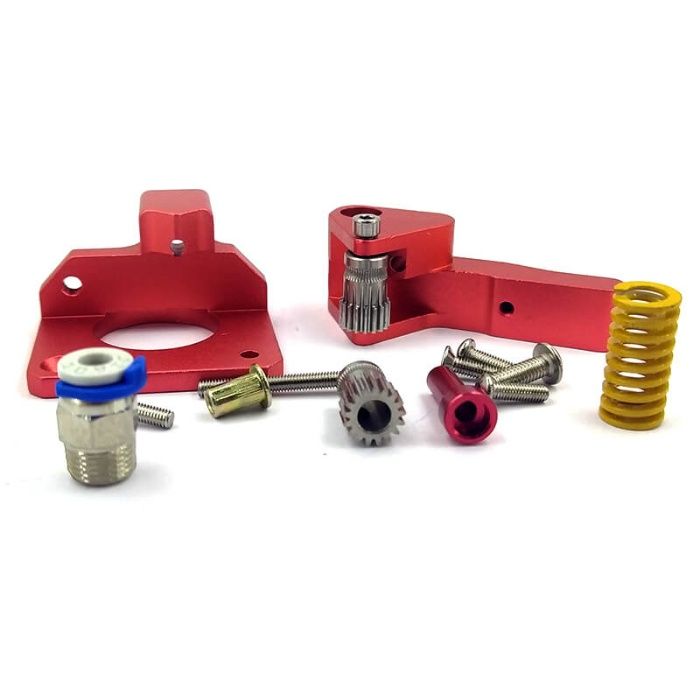 Feeder – Bondtech Dupla Engrenagem ender 3 tronxy impressoras 3D